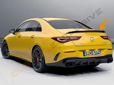 CLA 35 AMG
